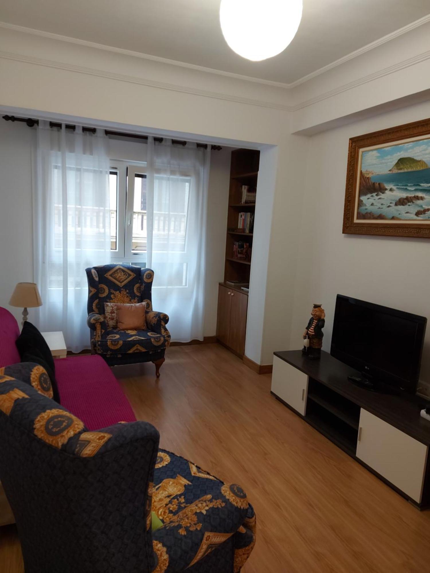 Апартаменти Apartamento Junto A La Playa De Gros Ess02373 Сан-Себастьян Екстер'єр фото